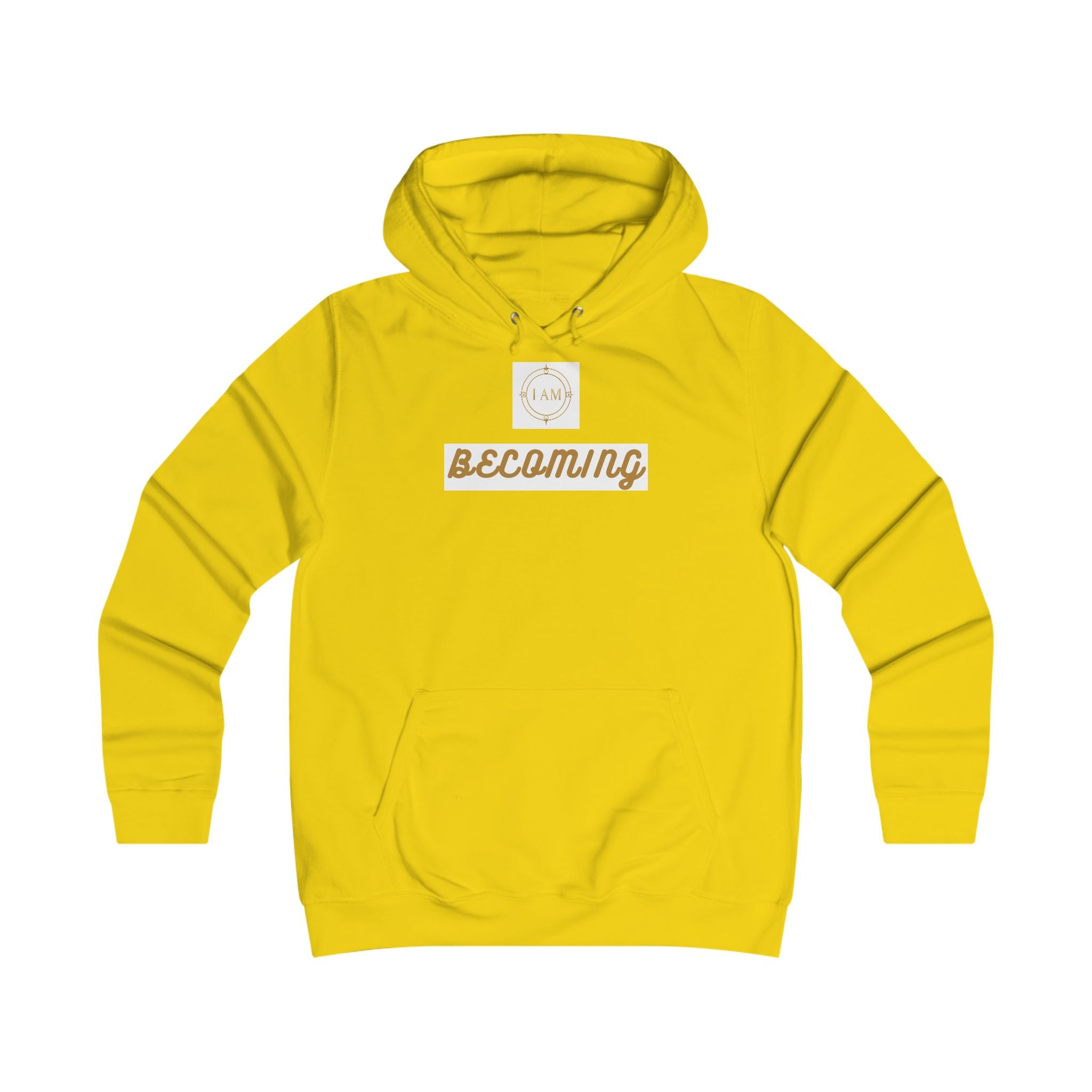 'I am Becoming' Hoodie