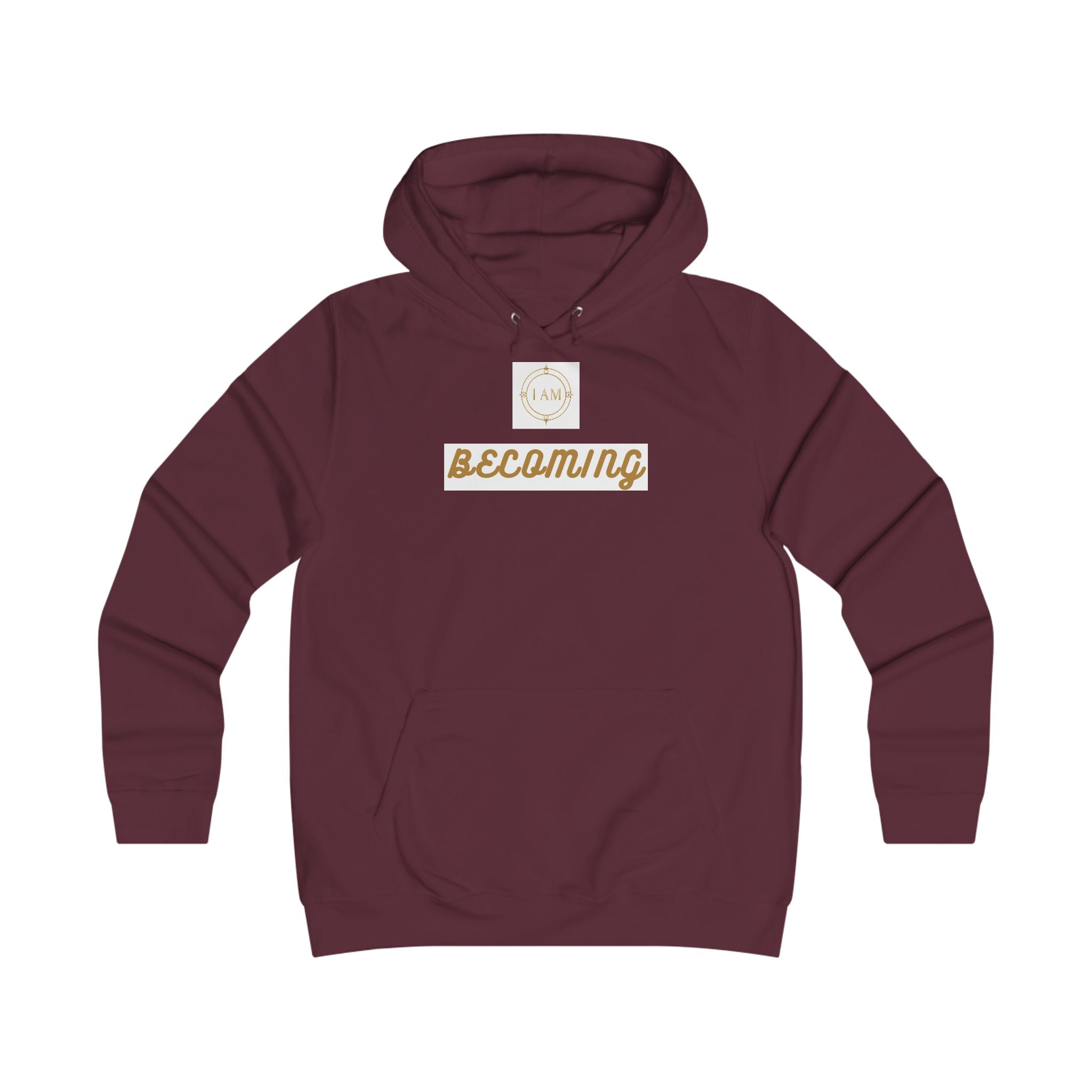 'I am Becoming' Hoodie