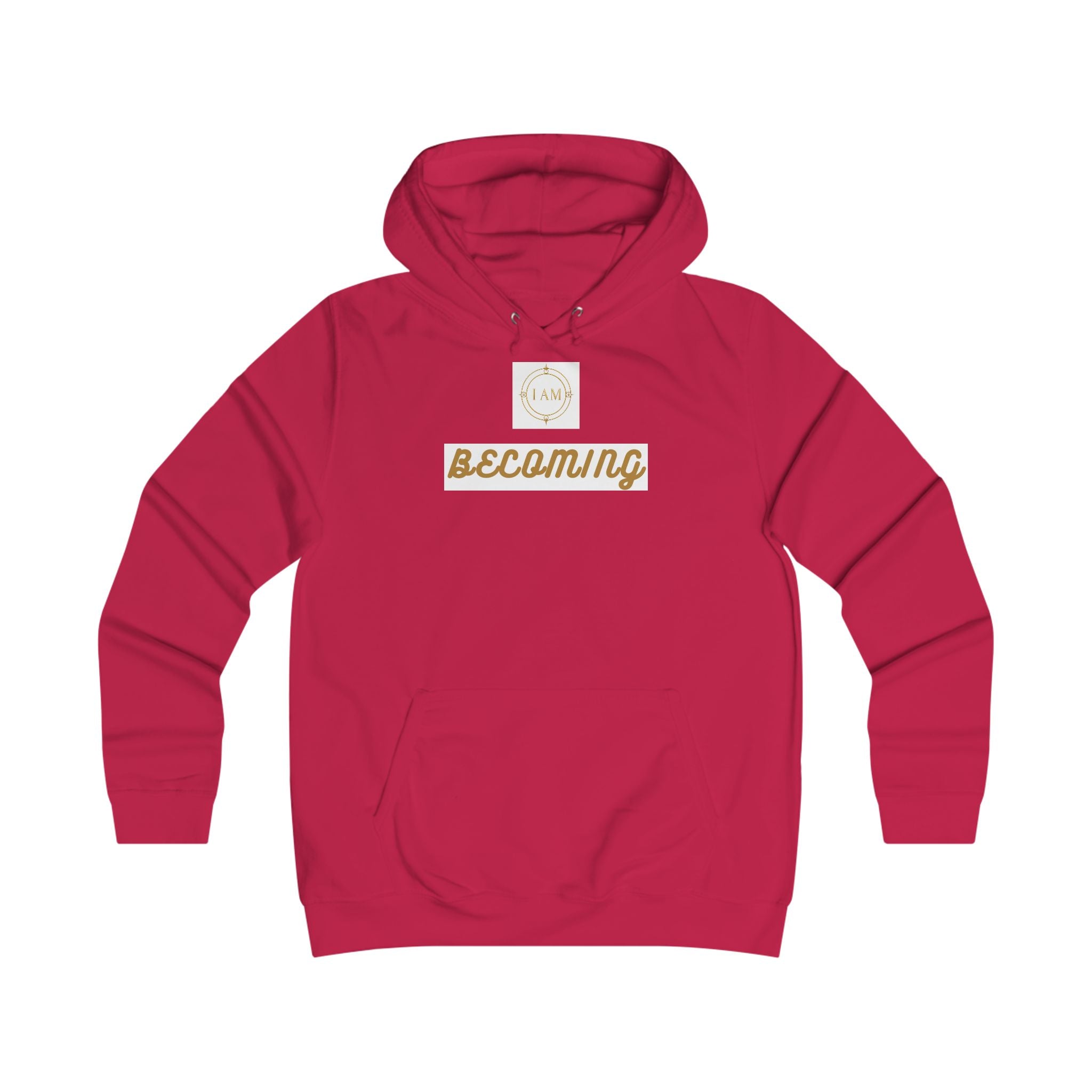 'I am Becoming' Hoodie