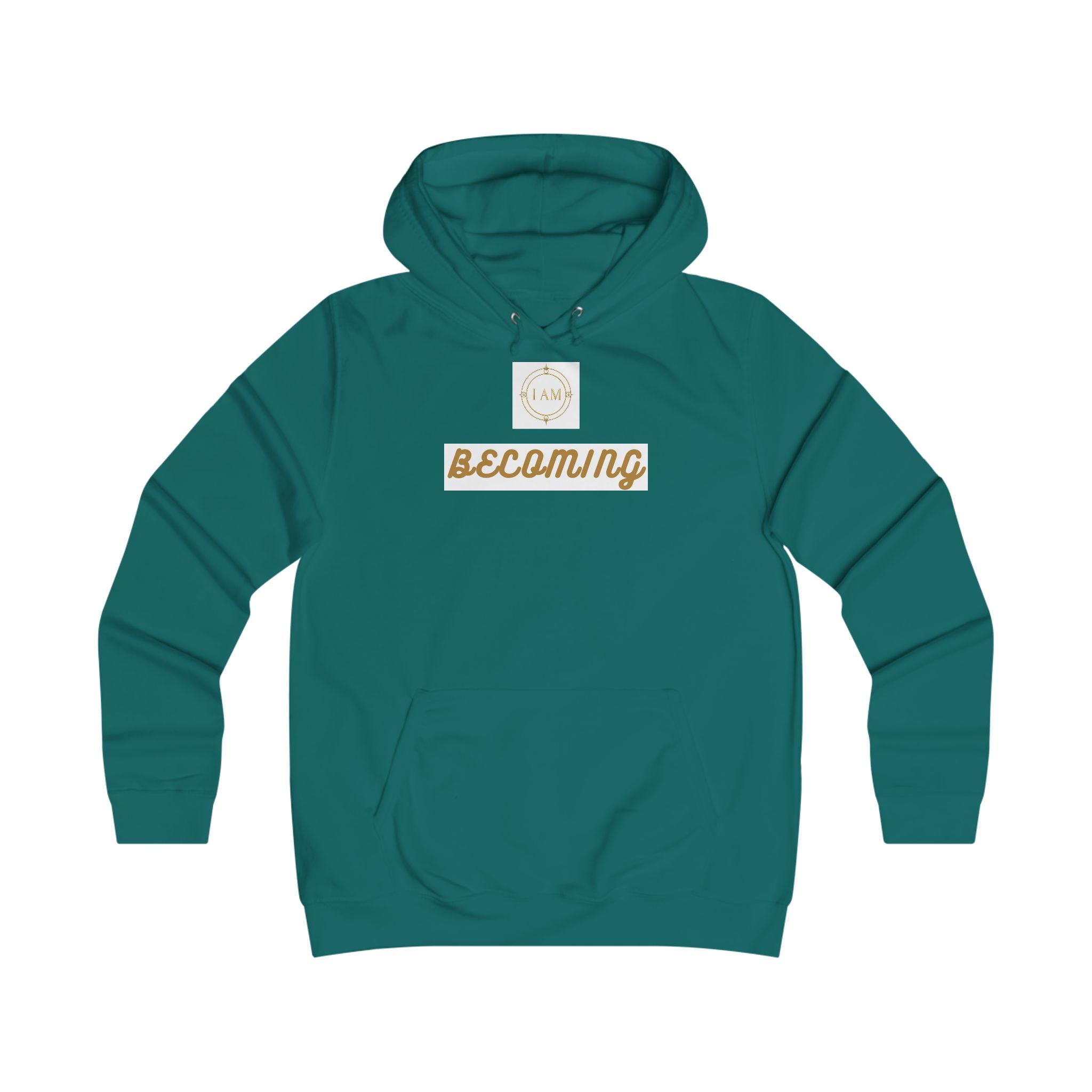 'I am Becoming' Hoodie