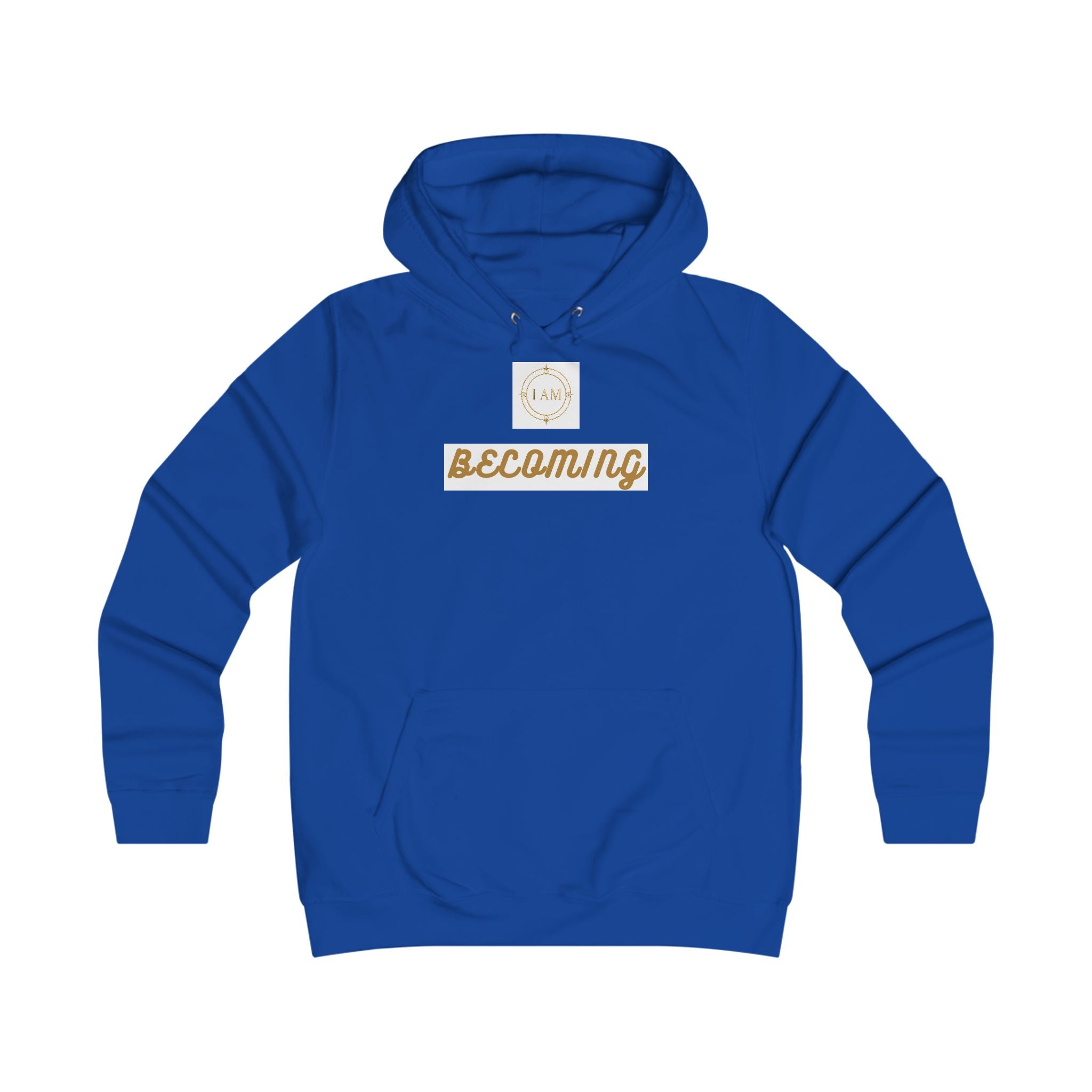 'I am Becoming' Hoodie