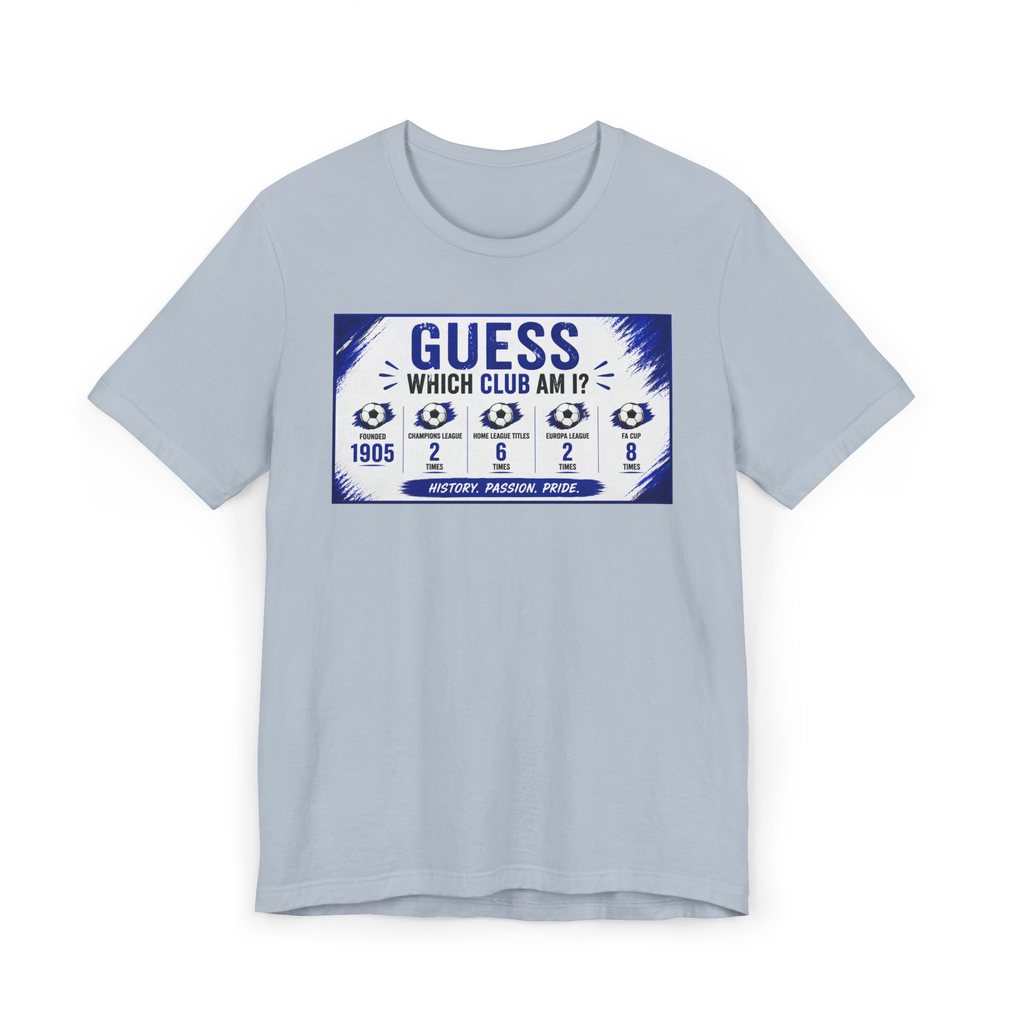 Unisex Jersey T-Shirt