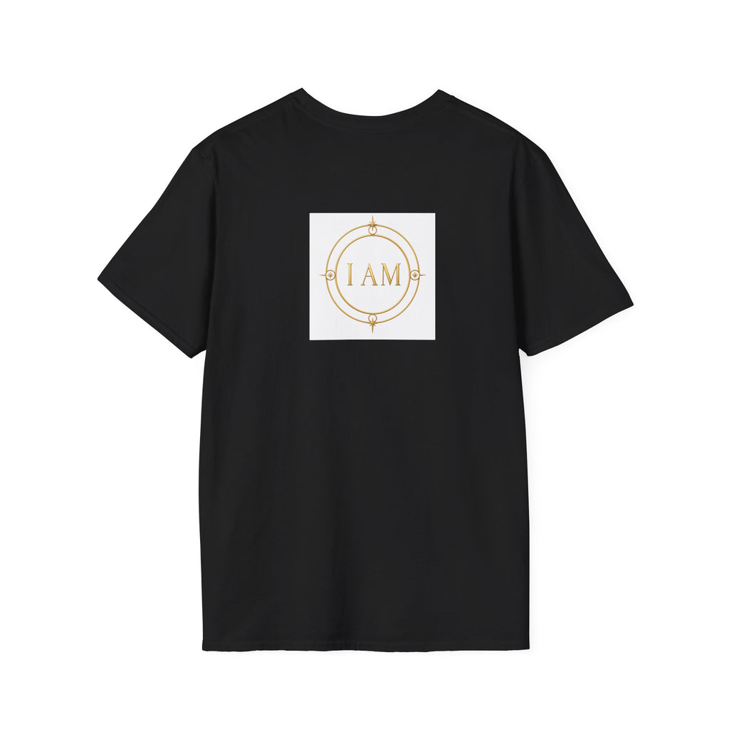 Unisex Softstyle T-Shirt — "I Say Ye Are Gods"