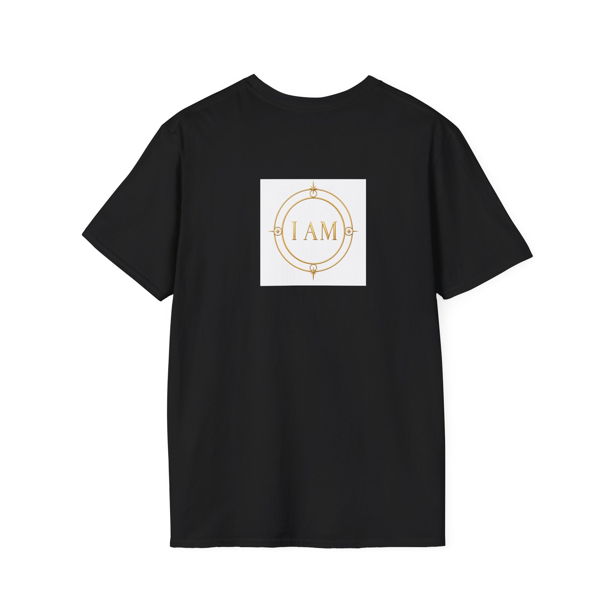 Unisex Softstyle T-Shirt — "I Say Ye Are Gods"