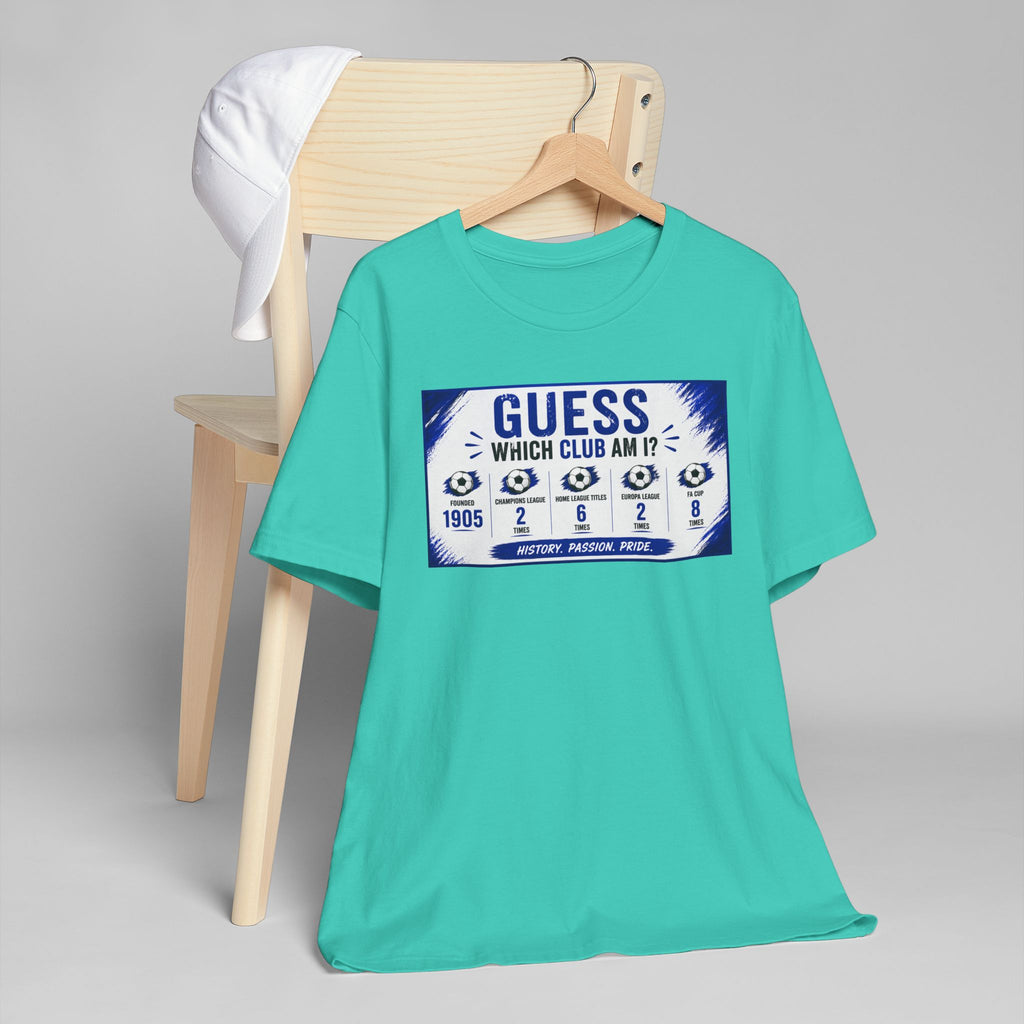Unisex Jersey T-Shirt